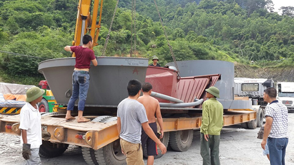 Dịch vụ vận tải hàng hóa - Vận Tải Ngô Long - Công Ty TNHH Vận Tải Ngô Long